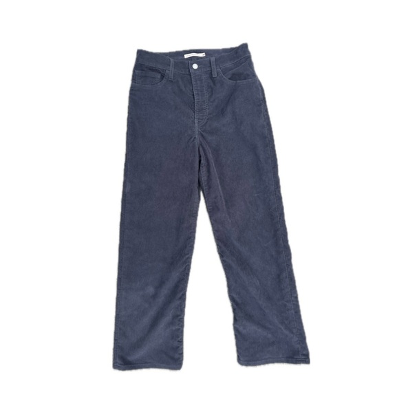Ribcage Straight Corduroy Levi’s - Picture 1 of 3